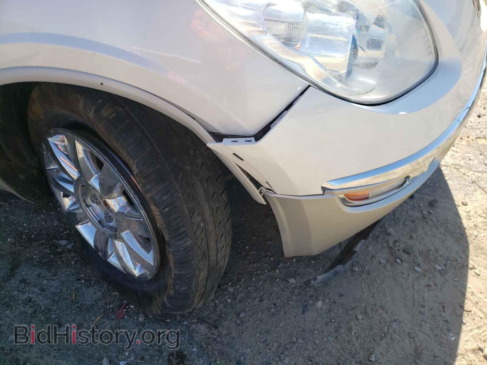 2012 BUICK ENCLAVE - VIN: 5GAKRCEDXCJ401387 - Фото 9