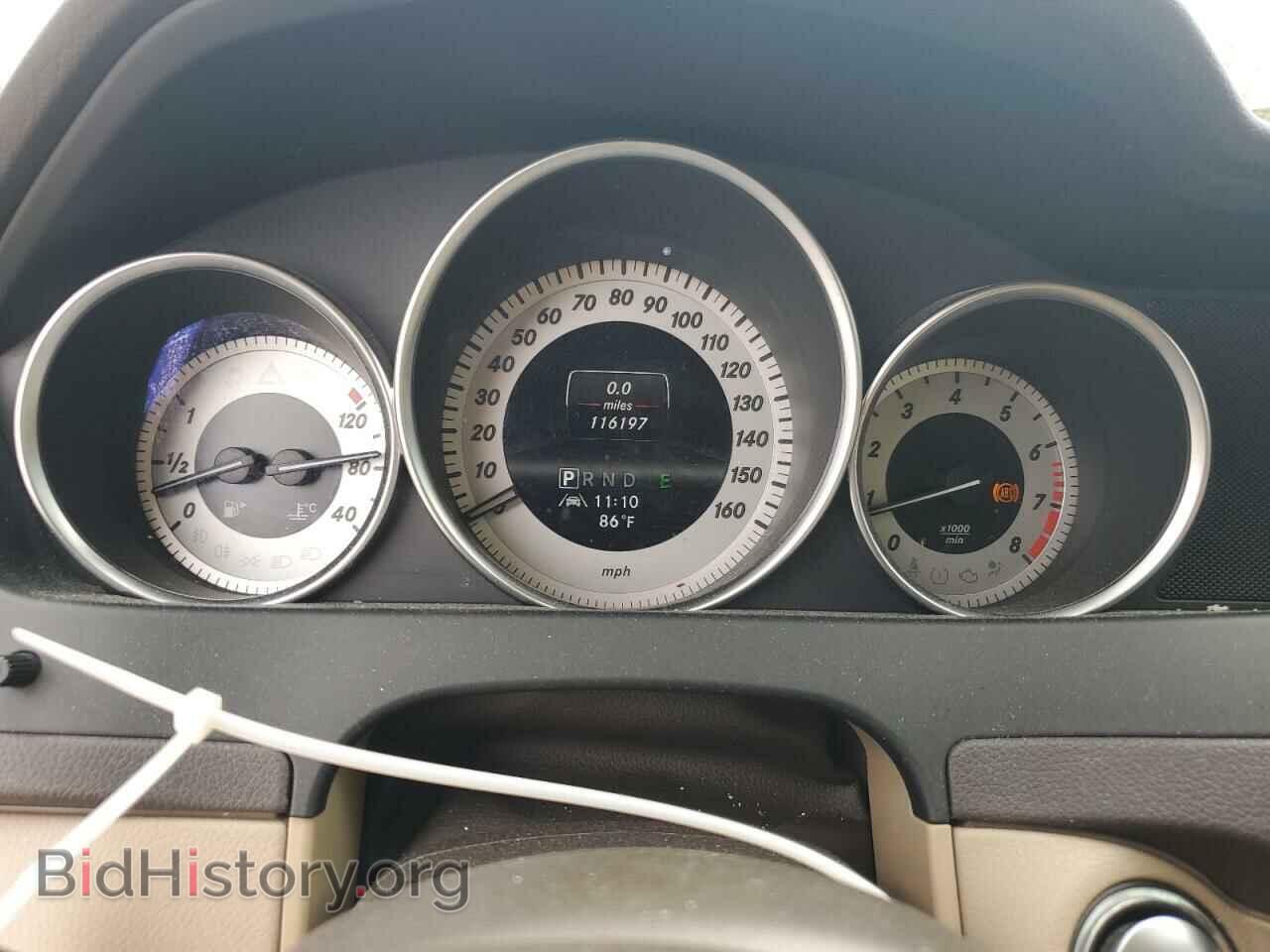 2013 MERCEDES-BENZ C-CLASS - VIN: WDDGF4HB5DA771702 - Фото 9