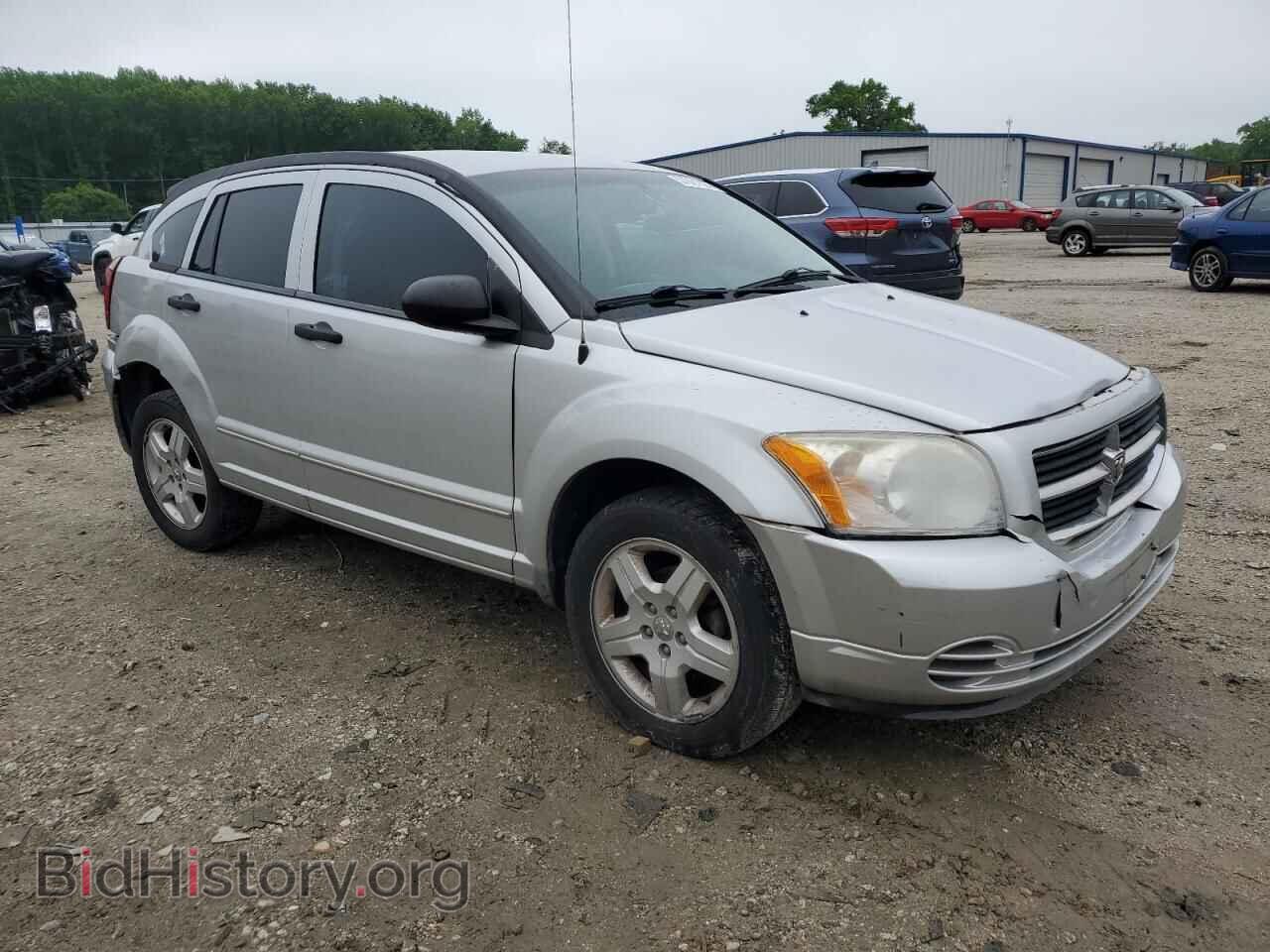 2008 DODGE CALIBER - VIN: 1B3HB48B98D625027 - Фото 4