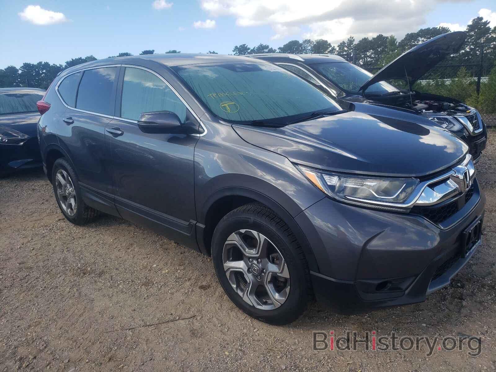 Фотография 2HKRW2H81HH657643 - HONDA CRV 2017