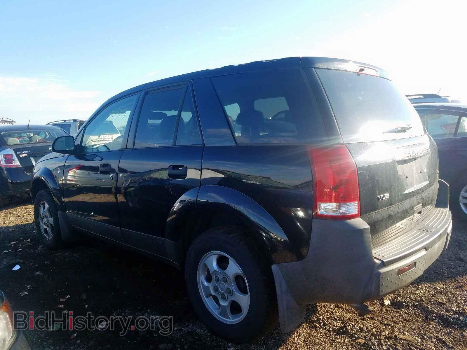 2004 SATURN VUE - VIN: 5GZCZ23D84S855986 - Фото 3