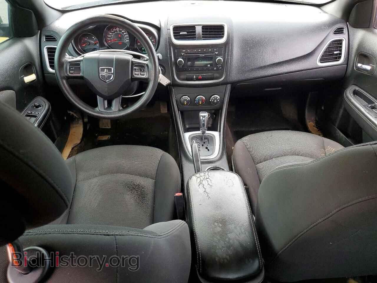 2013 DODGE AVENGER - VIN: 1C3CDZAG2DN748120 - Фото 8