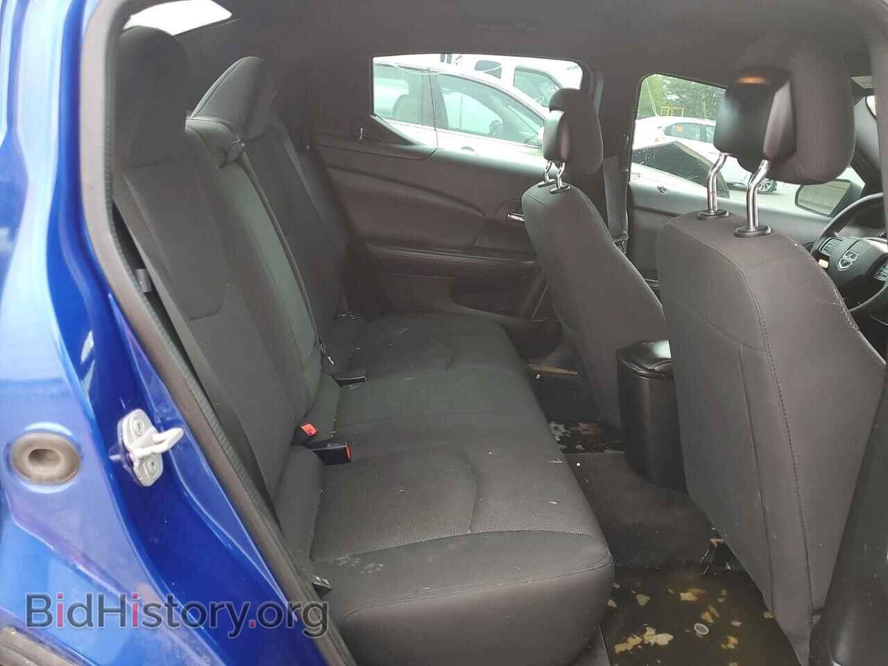 2013 DODGE AVENGER - VIN: 1C3CDZAG2DN748120 - Фото 10