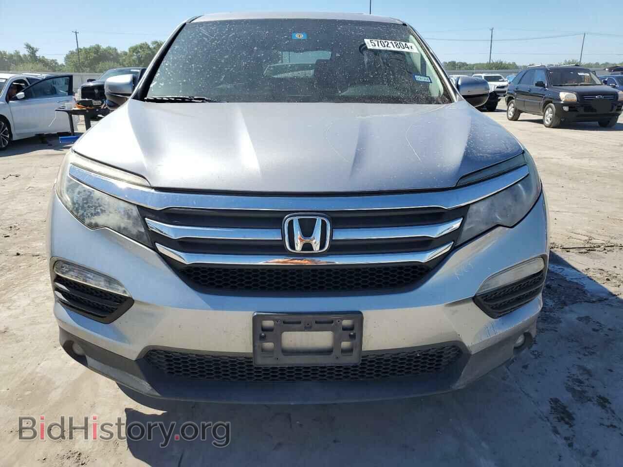 2018 HONDA PILOT - VIN: 5FNYF5H85JB005285 - Фото 5