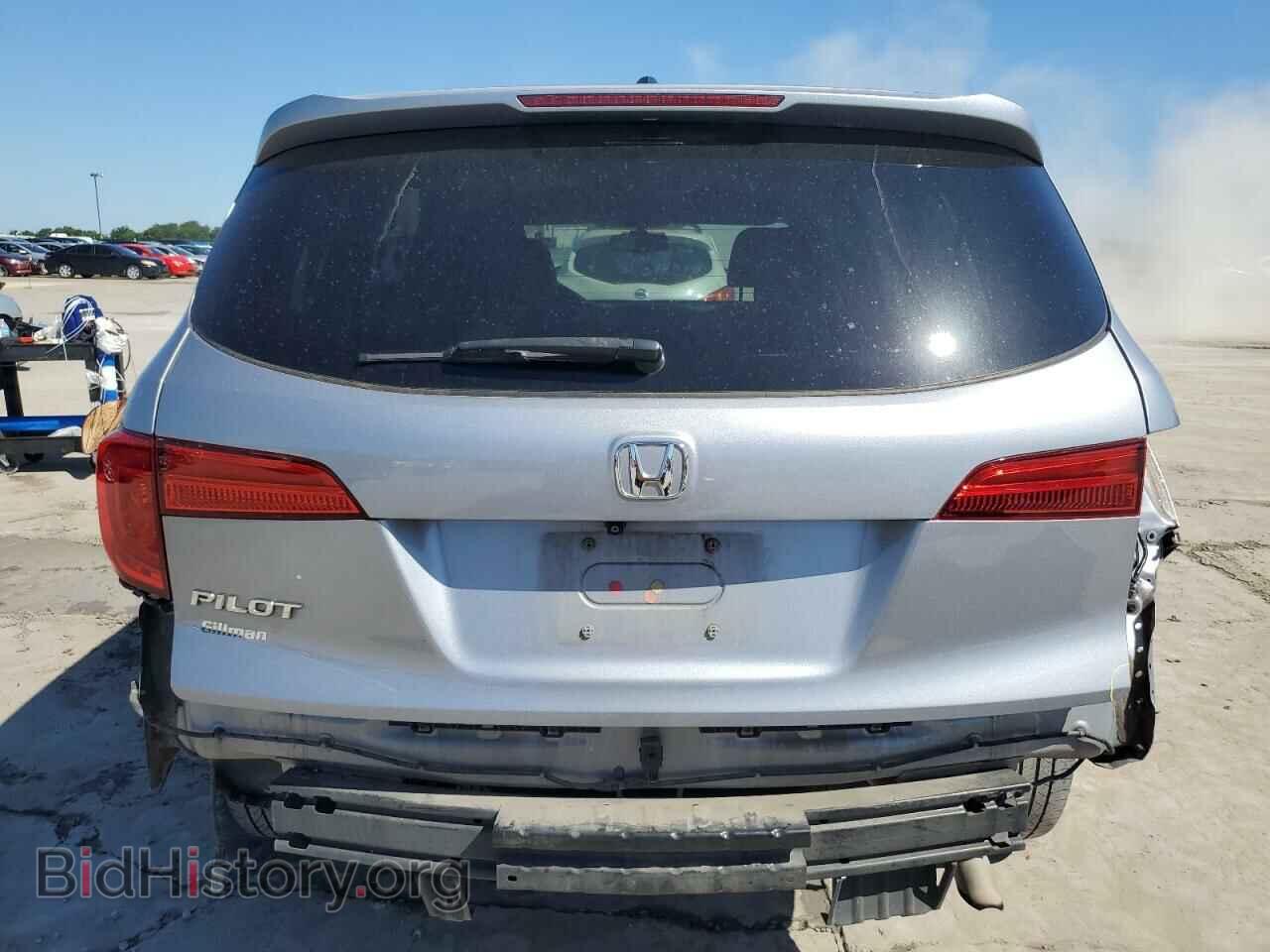 2018 HONDA PILOT - VIN: 5FNYF5H85JB005285 - Фото 6