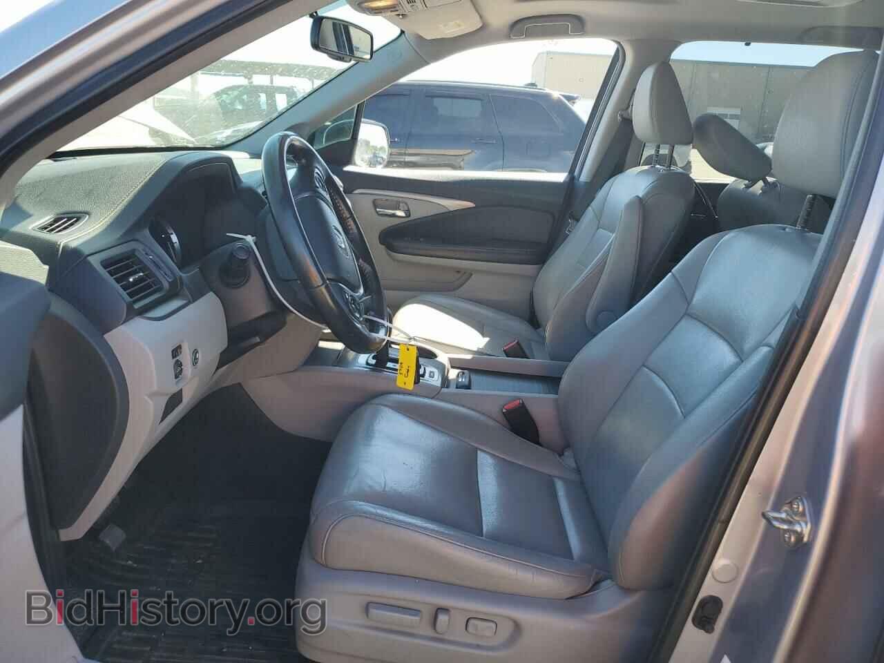 2018 HONDA PILOT - VIN: 5FNYF5H85JB005285 - Фото 7