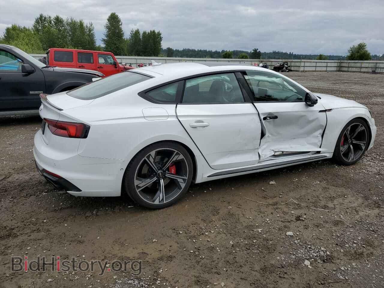2019 AUDI S5/RS5 - VIN: WUABWCF54KA901075 - Фото 3