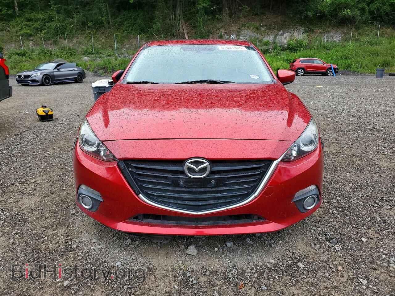 2014 MAZDA 3 - VIN: JM1BM1M36E1102380 - Photo 5