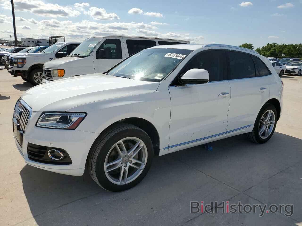 Photo WA1LFAFP2FA100149 - AUDI Q5 2015