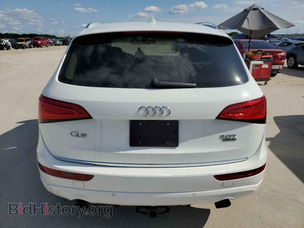 2015 AUDI Q5 - VIN: WA1LFAFP2FA100149 - Фото 6