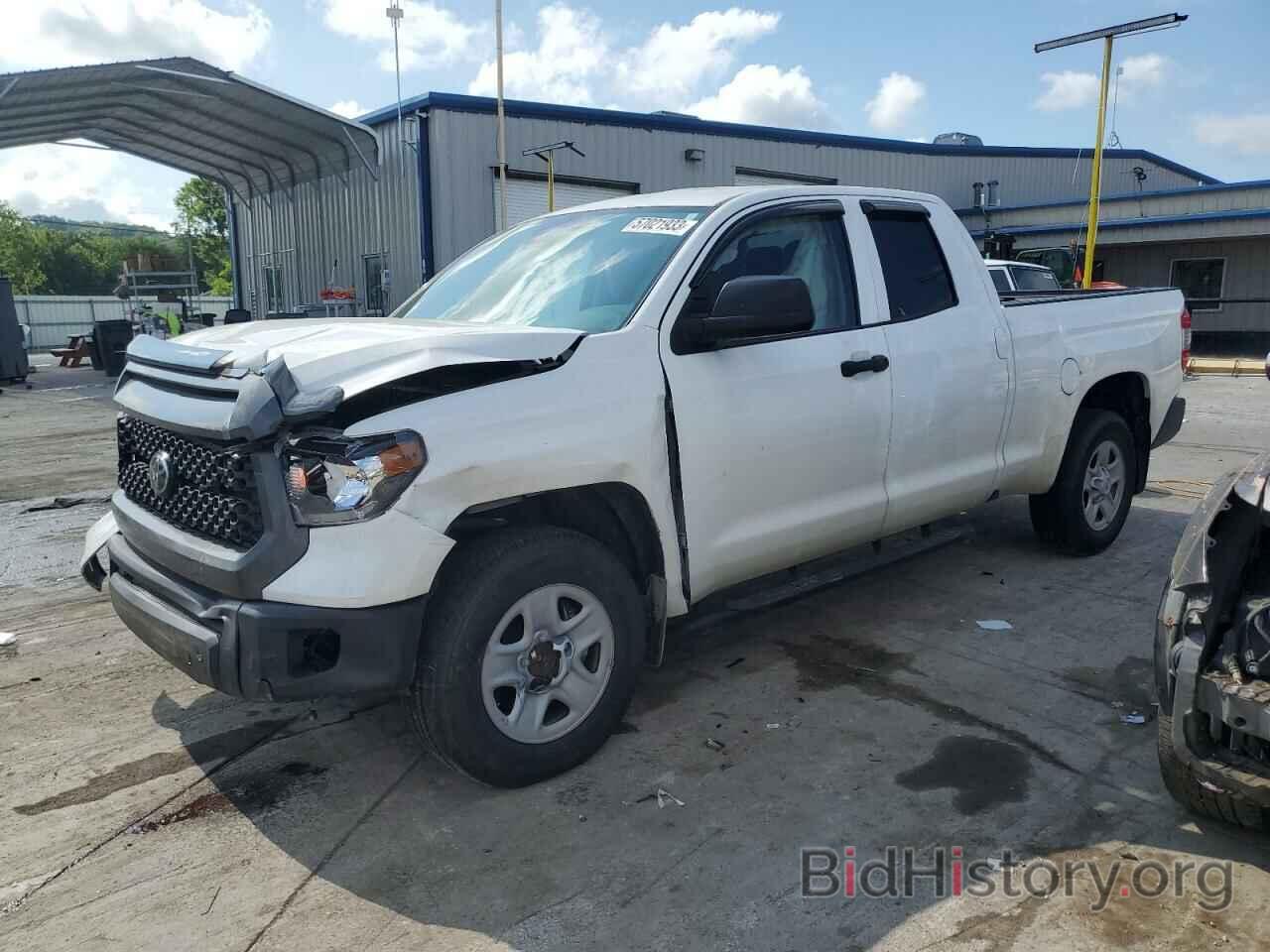 Photo 5TFRY5F15MX287894 - TOYOTA TUNDRA 2021