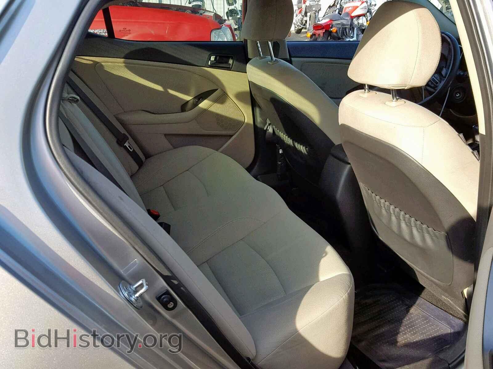 2014 KIA OPTIMA - VIN: KNAGM4A79E5482870 - Фото 6