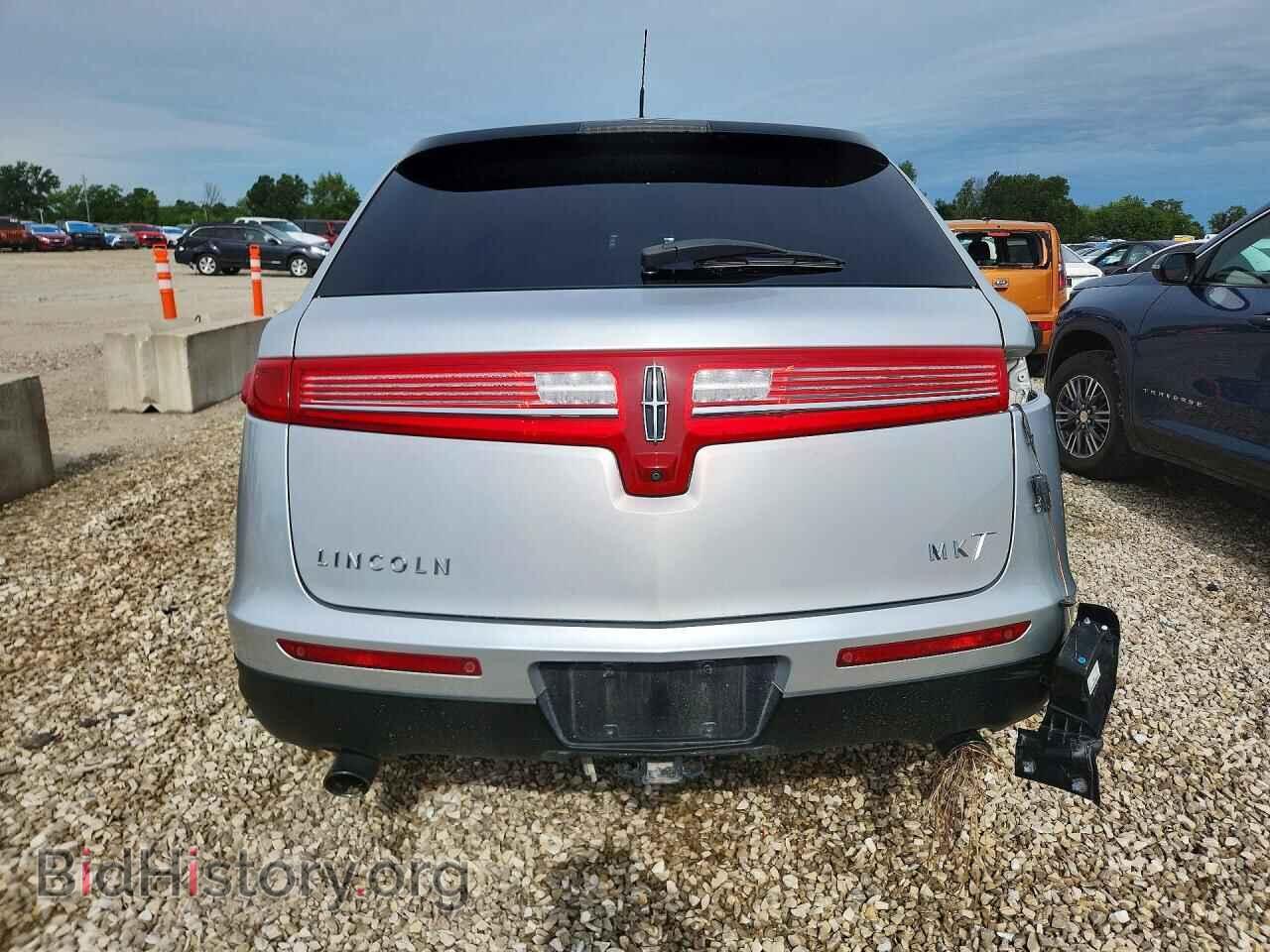 2018 LINCOLN MKT - VIN: 2LMHJ5AT5JBL01708 - Photo 6