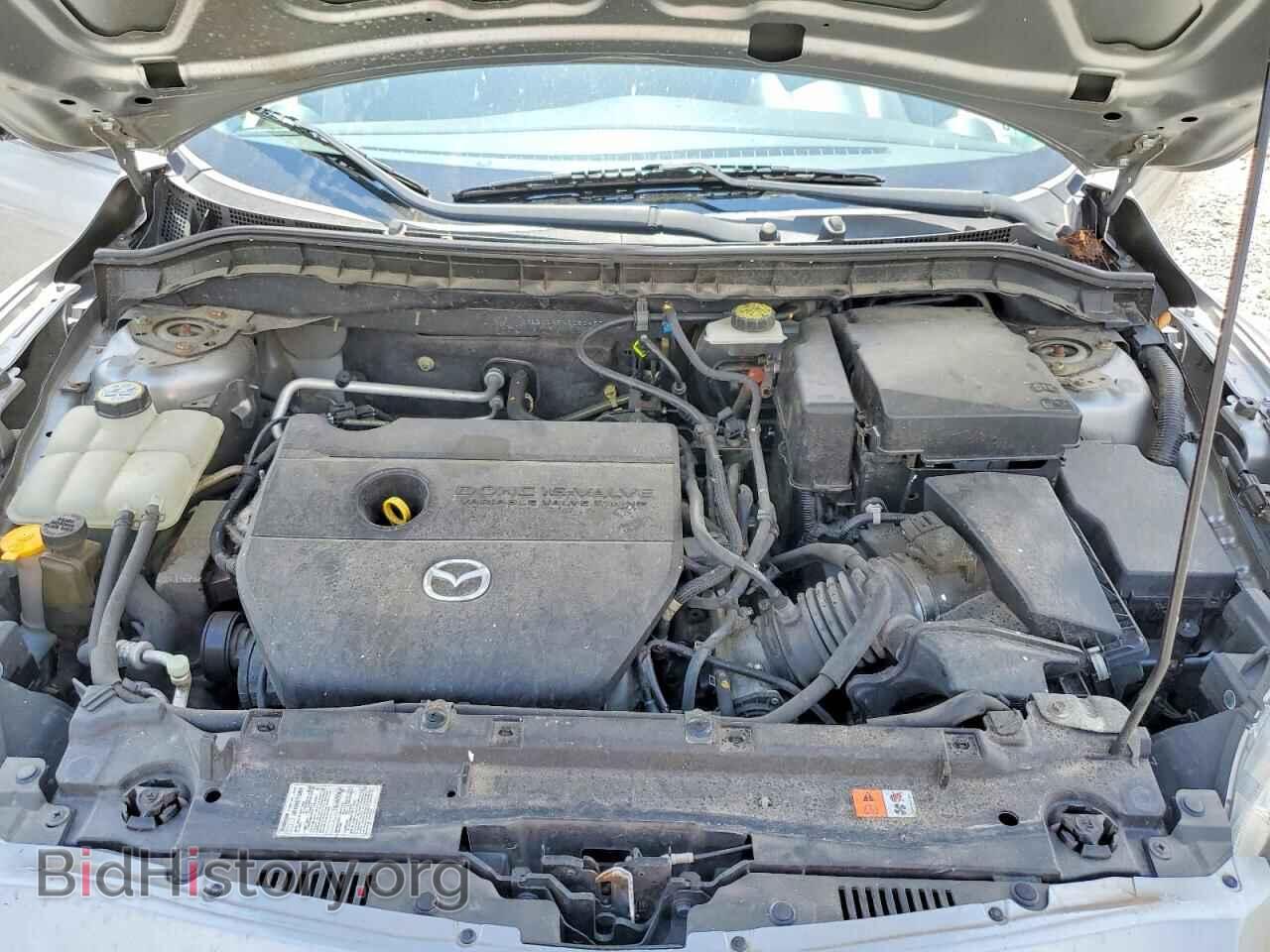 2012 MAZDA 3 - VIN: JM1BL1VF4C1504357 - Фото 11