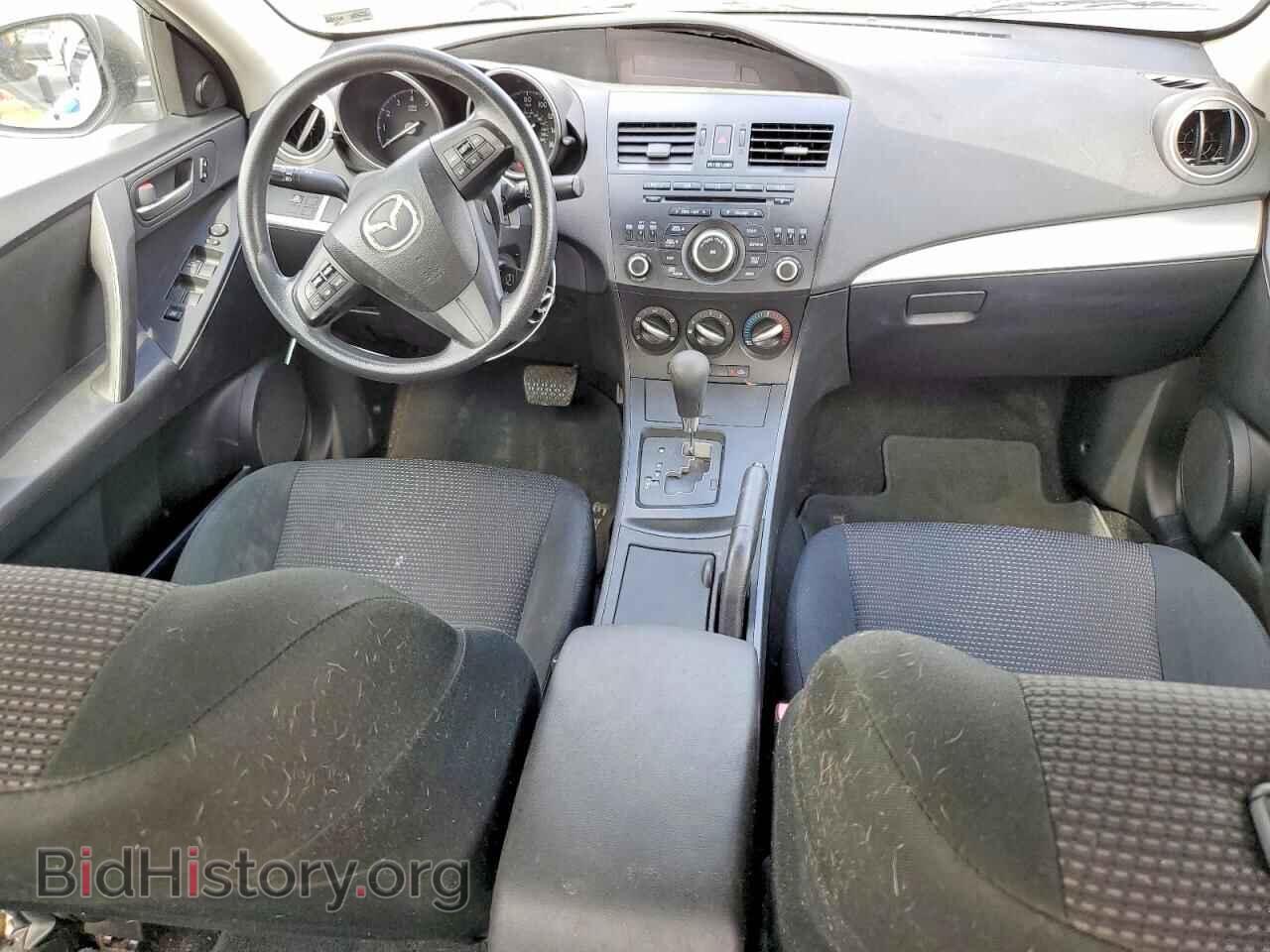2012 MAZDA 3 - VIN: JM1BL1VF4C1504357 - Фото 8