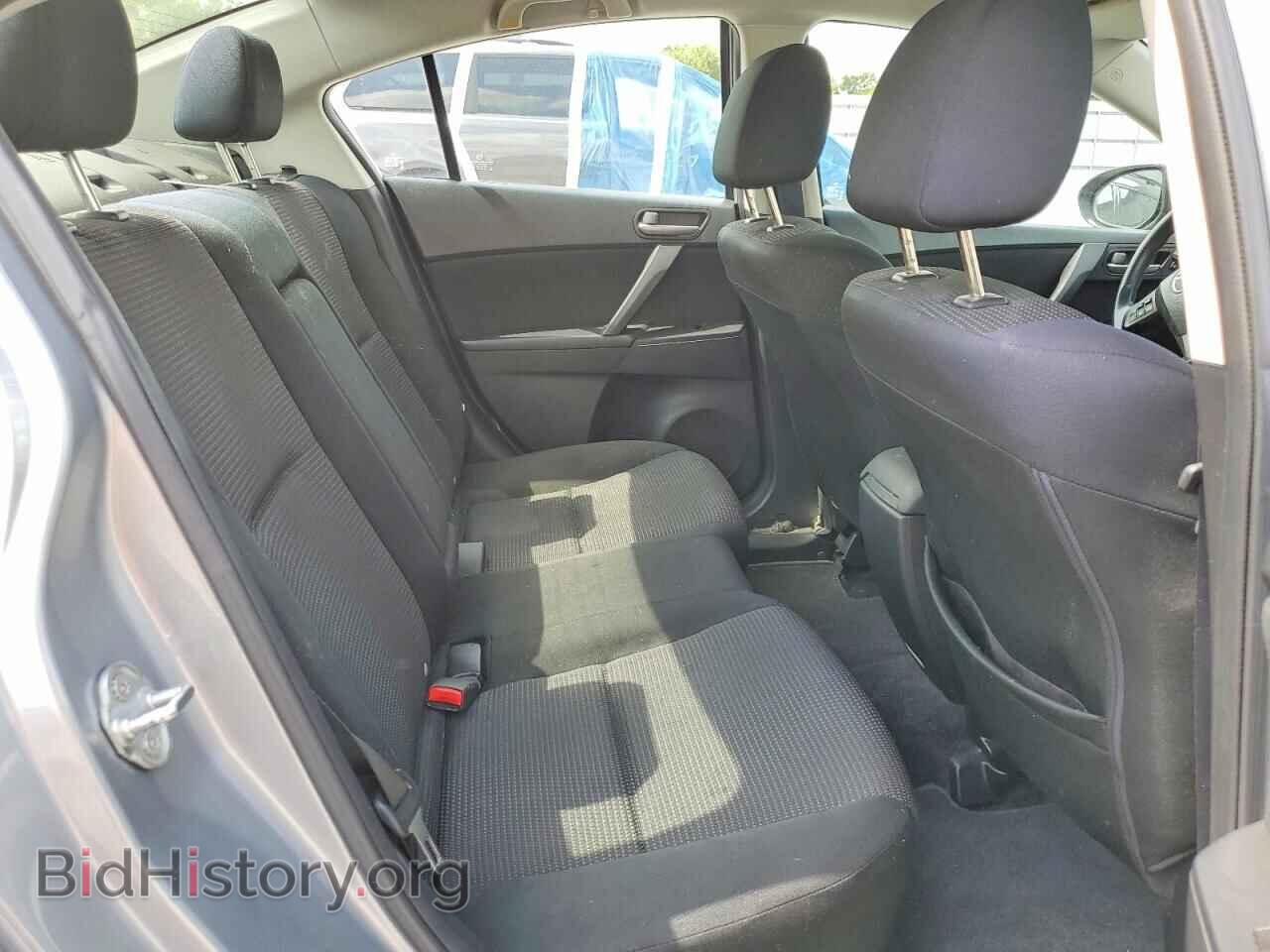 2012 MAZDA 3 - VIN: JM1BL1VF4C1504357 - Фото 10