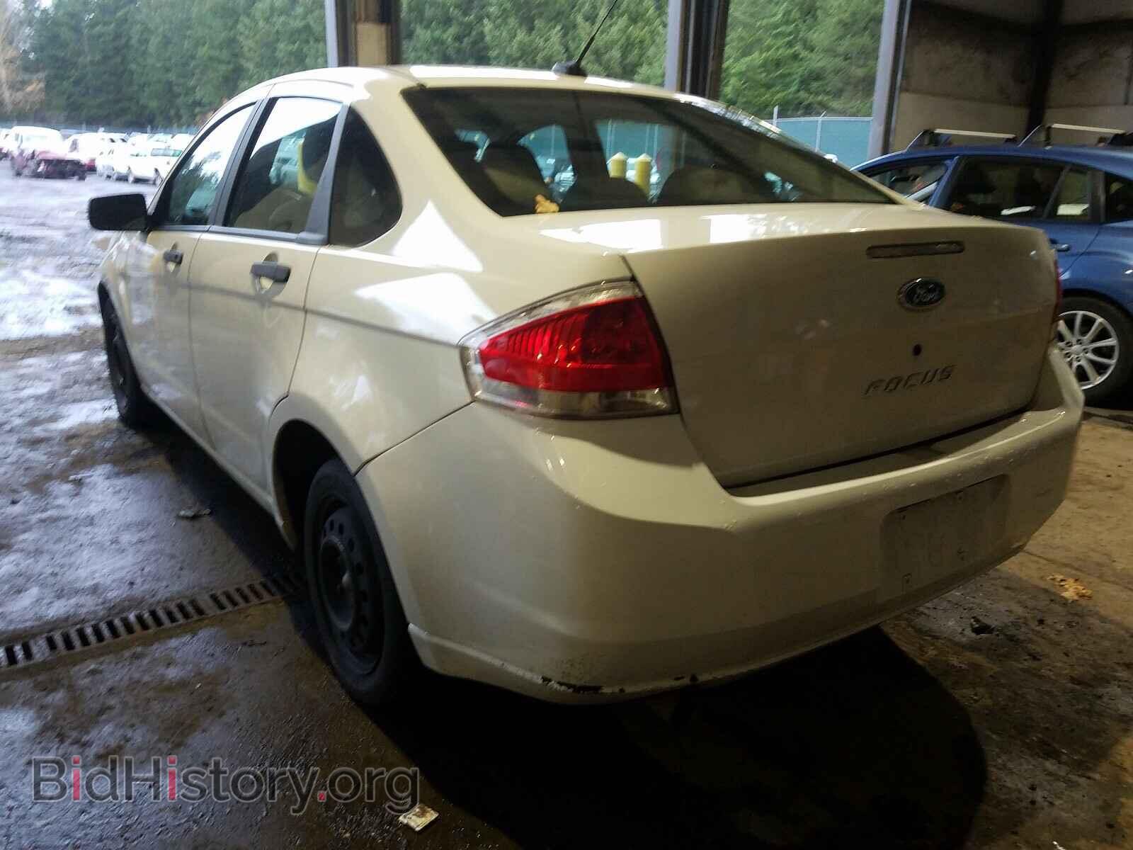 2009 FORD FOCUS - VIN: 1FAHP34N99W201532 - Фото 3