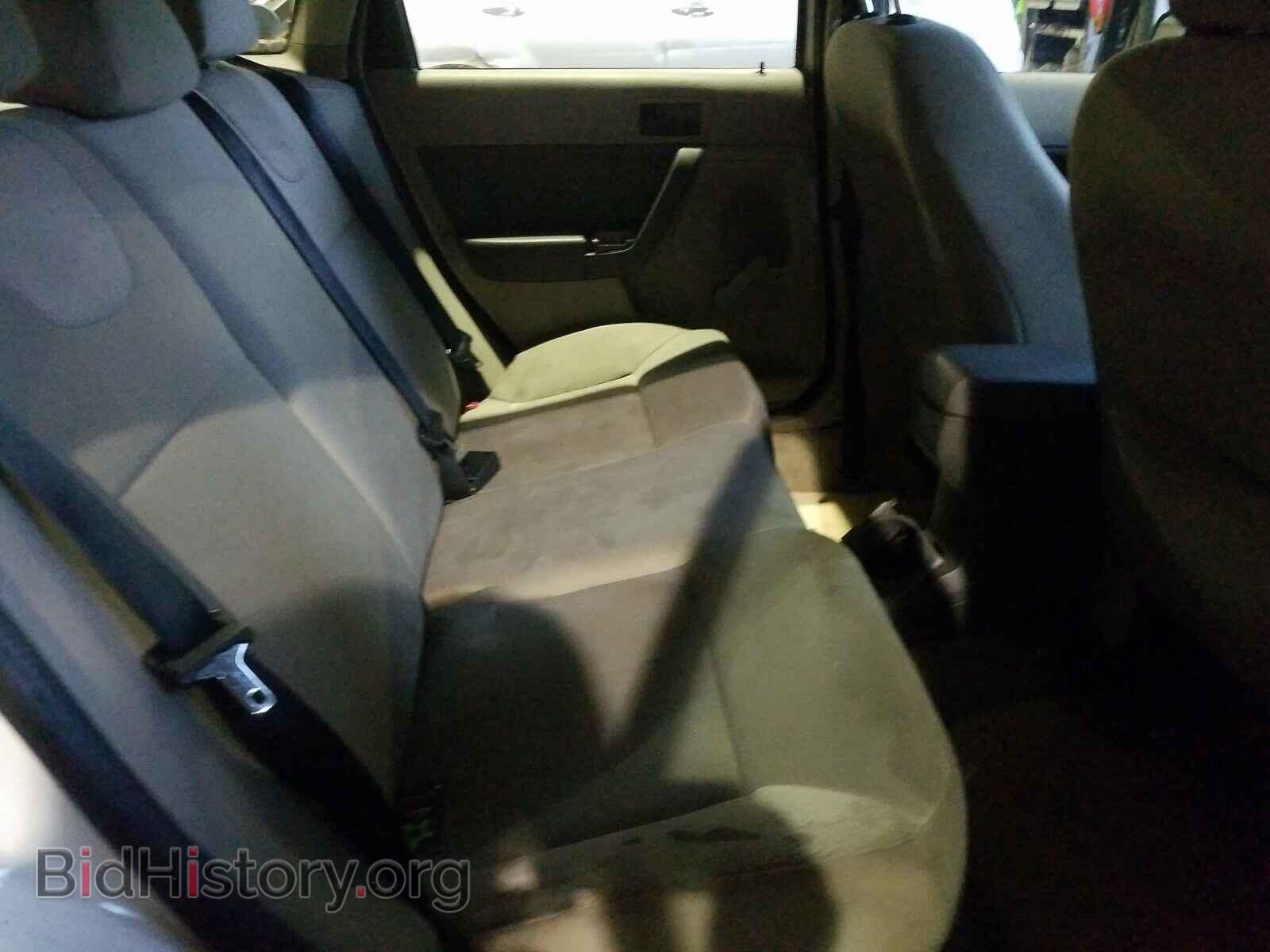 2009 FORD FOCUS - VIN: 1FAHP34N99W201532 - Фото 6