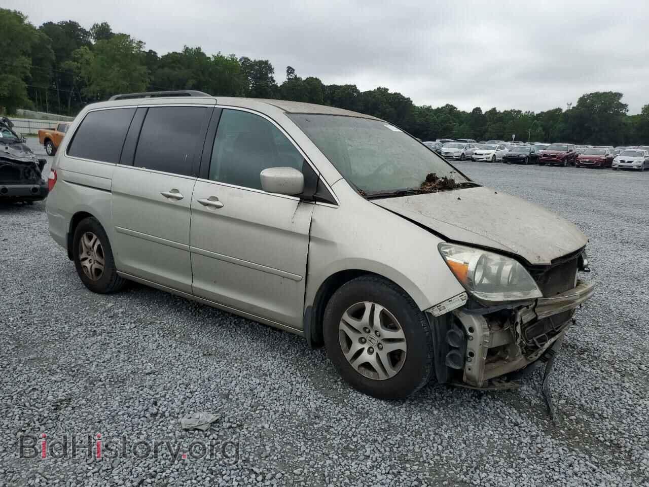2007 HONDA All Models - VIN: 5FNRL38417B013889 - Фото 4