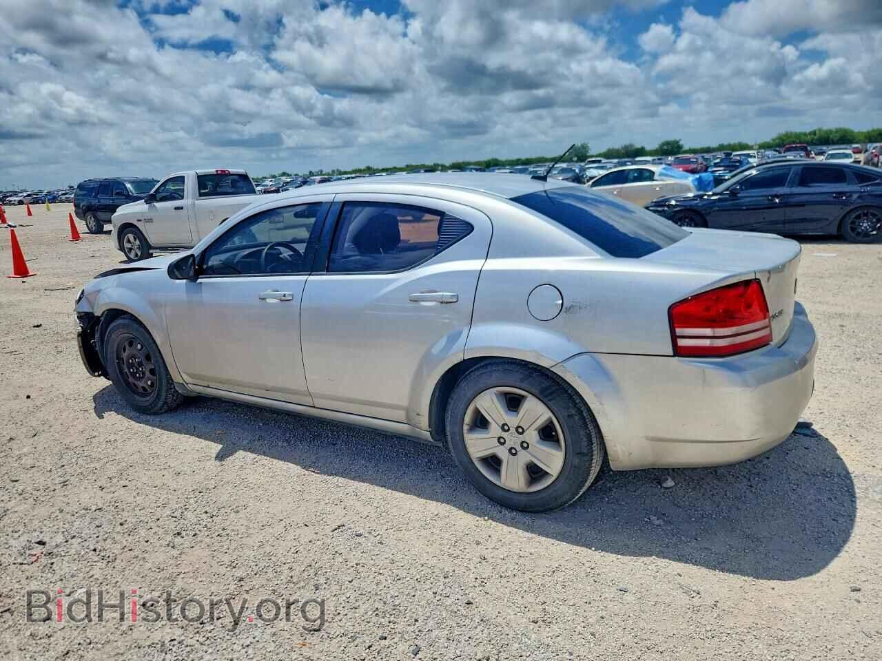 2010 DODGE AVENGER - VIN: 1B3CC4FB2AN150637 - Photo 2