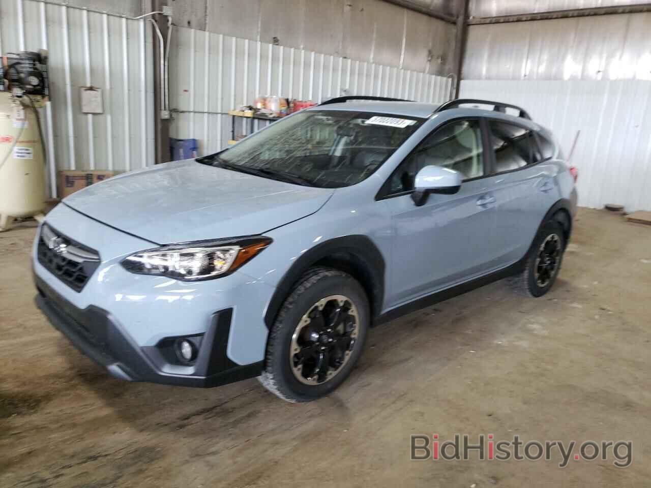 Photo JF2GTAPC9N8207587 - SUBARU CROSSTREK 2022