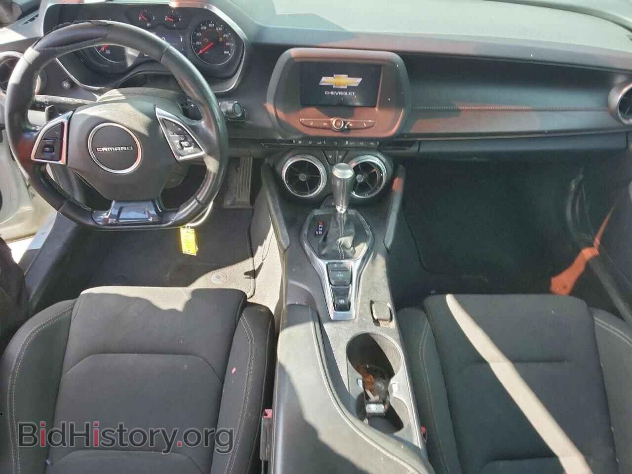 2020 CHEVROLET CAMARO - VIN: 1G1FB3DX9L0118896 - Фото 8