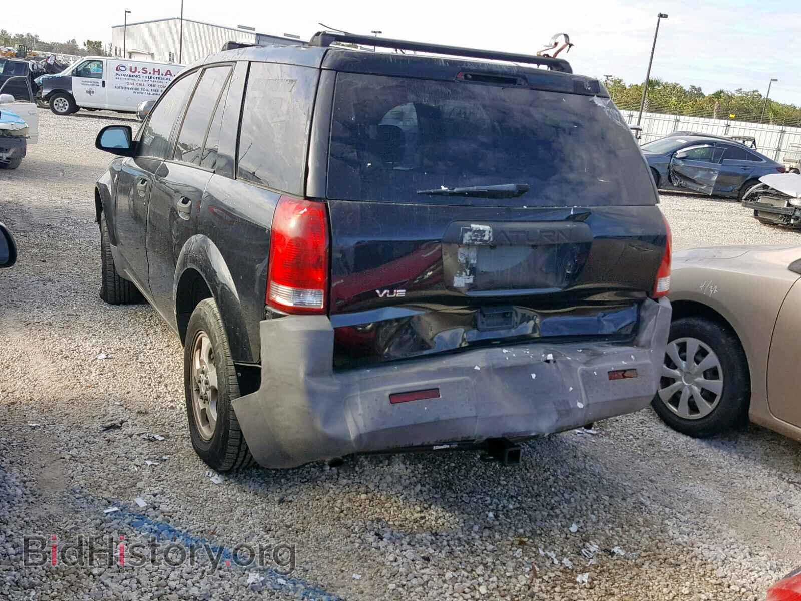 2004 SATURN VUE - VIN: 5GZCZ33D64S816853 - Фото 3