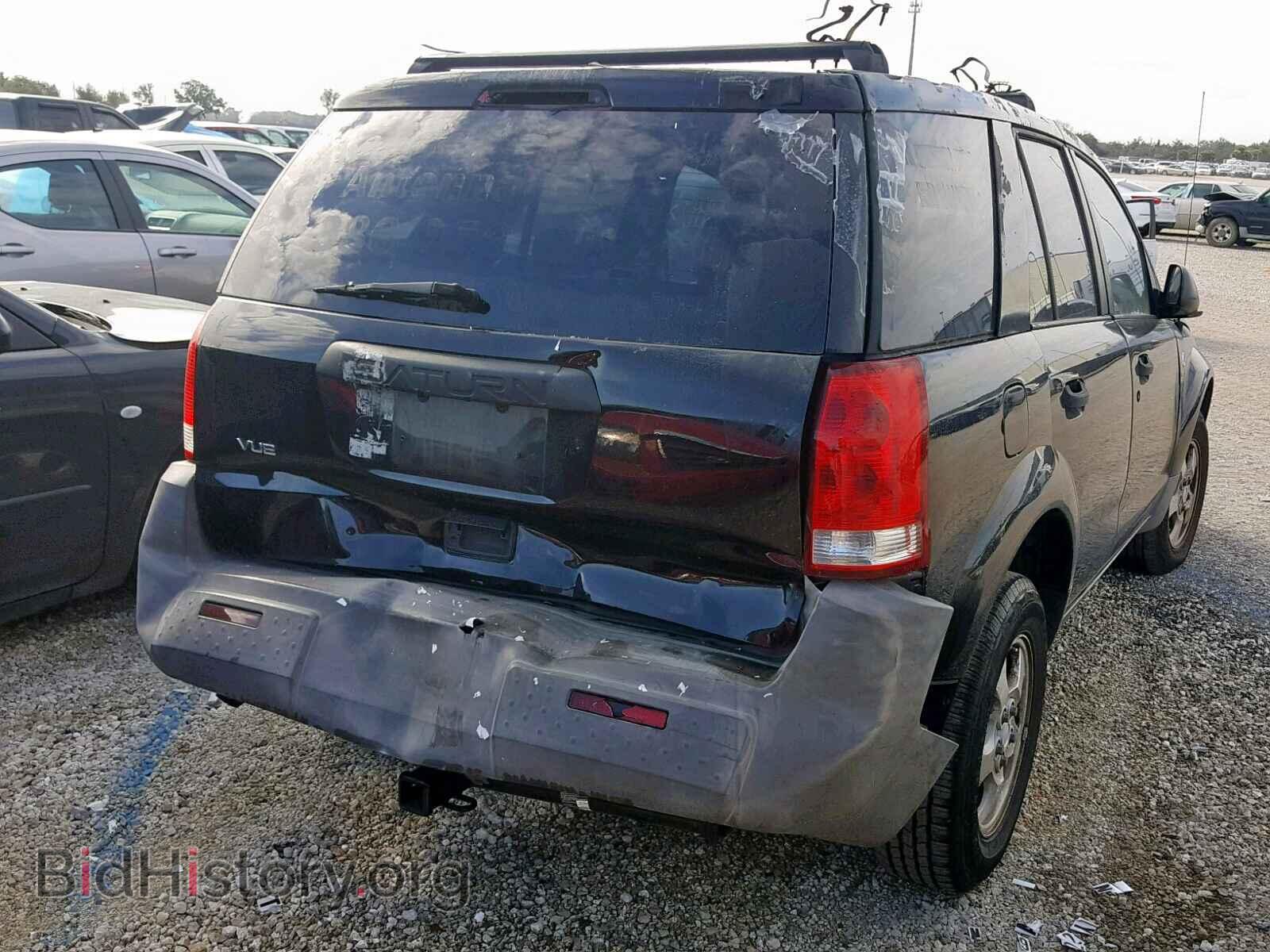 2004 SATURN VUE - VIN: 5GZCZ33D64S816853 - Фото 4