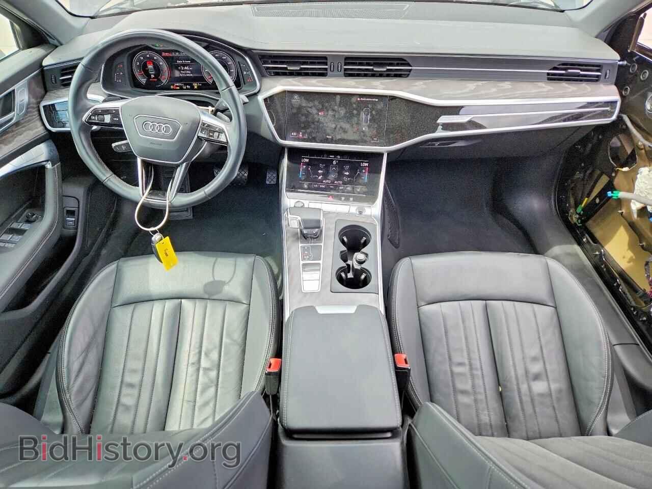 2024 AUDI A6 - VIN: WAUL2BF25RN050112 - Photo 8