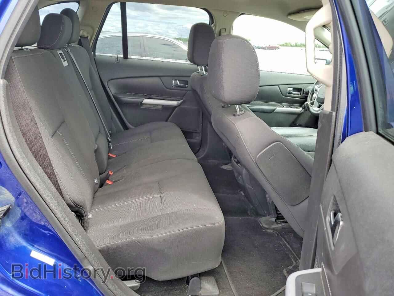 2013 FORD EDGE - VIN: 2FMDK3G98DBA81122 - Photo 11