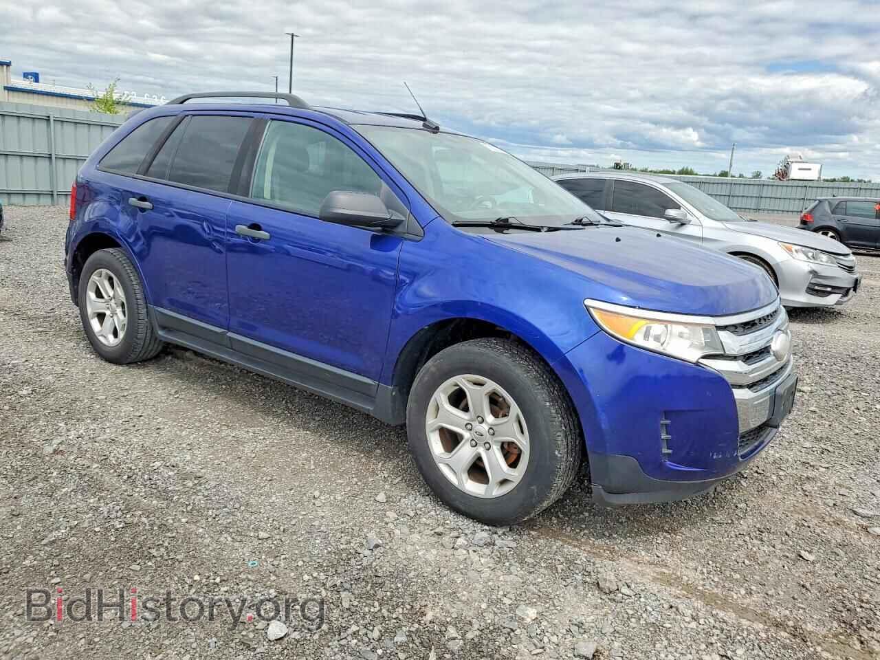2013 FORD EDGE - VIN: 2FMDK3G98DBA81122 - Photo 4