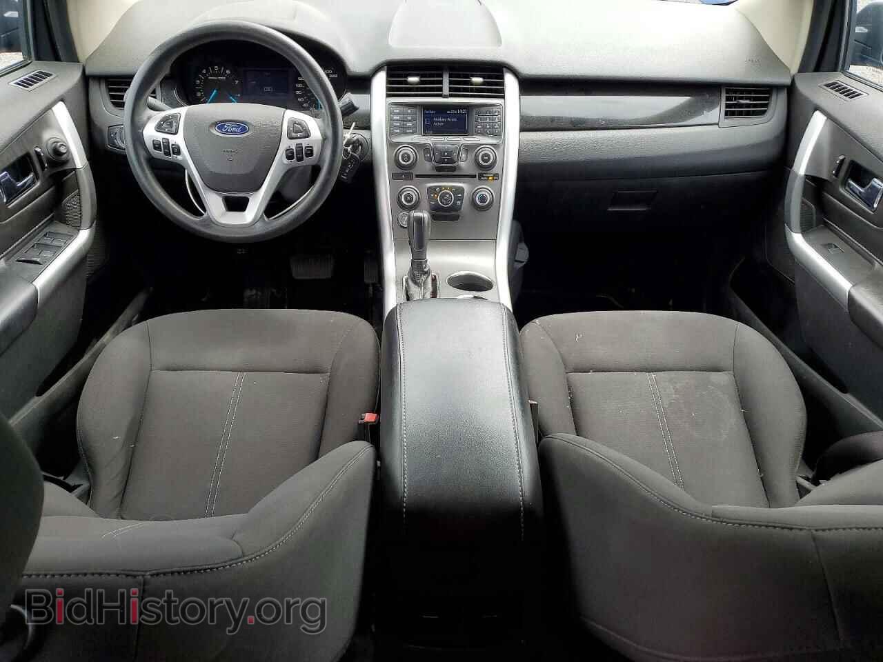 2013 FORD EDGE - VIN: 2FMDK3G98DBA81122 - Photo 8