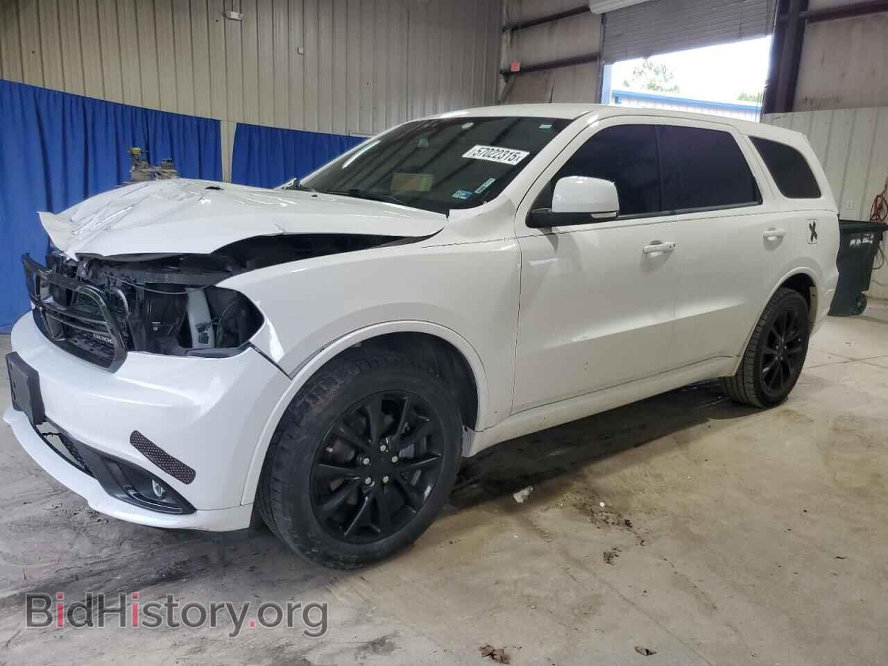 Photo 1C4RDJDG8HC771423 - DODGE DURANGO 2017