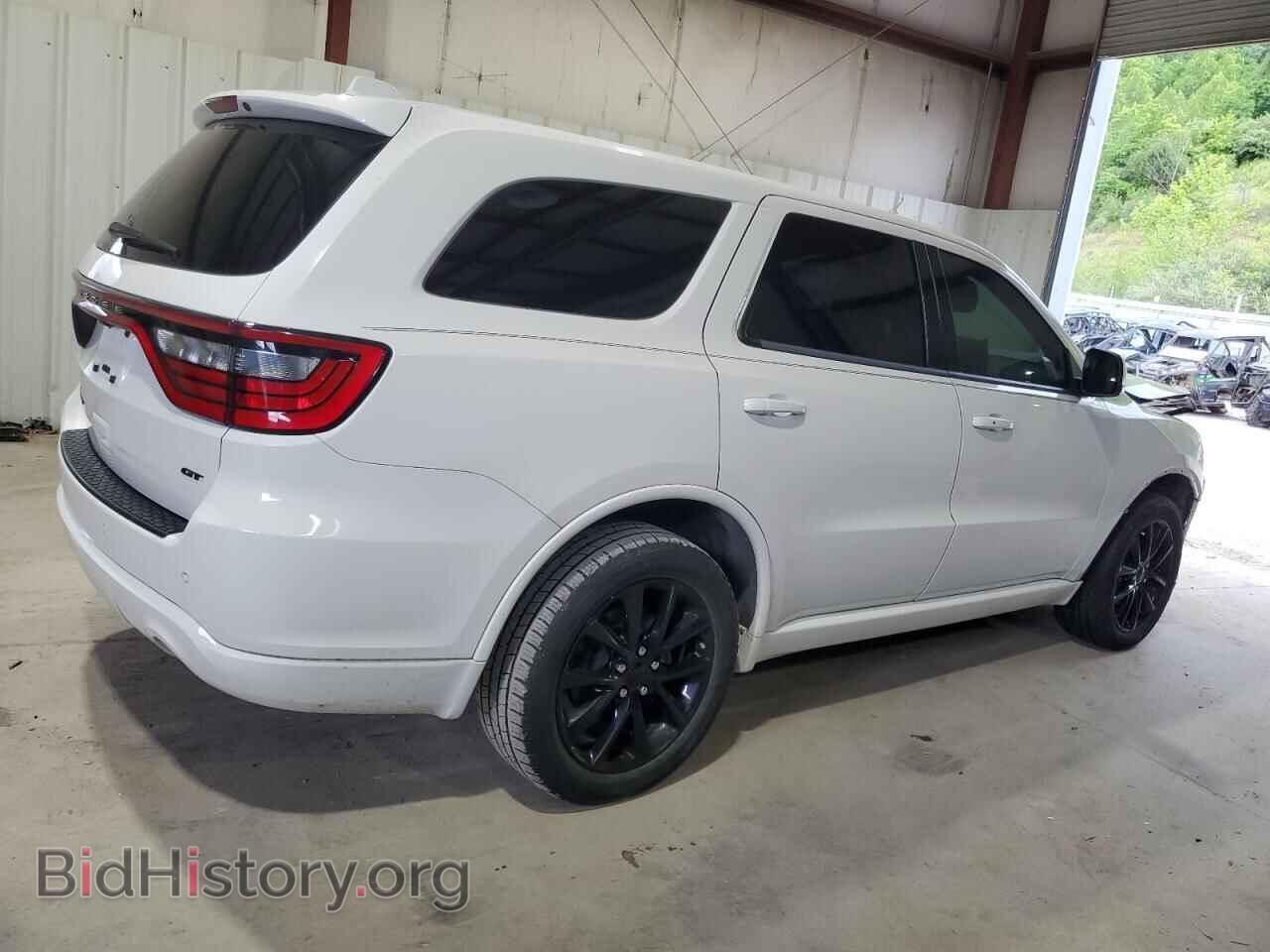2017 DODGE DURANGO - VIN: 1C4RDJDG8HC771423 - Photo 3
