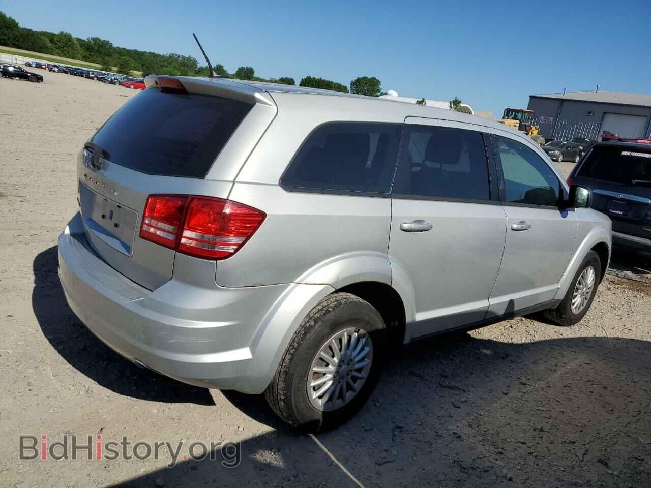 2012 DODGE JOURNEY - VIN: 3C4PDCABXCT174055 - Фото 3