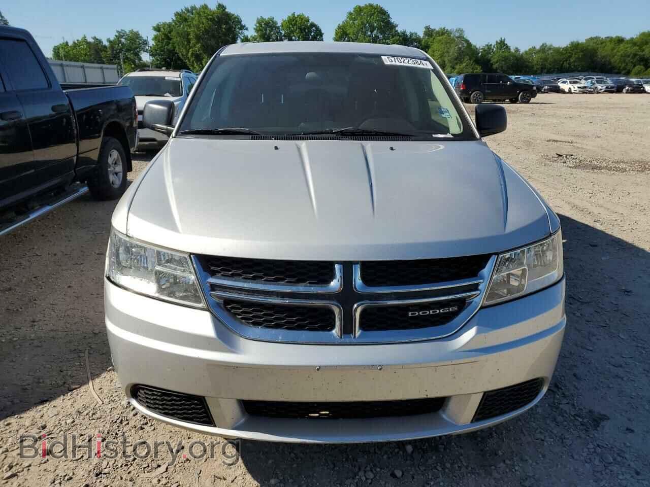 2012 DODGE JOURNEY - VIN: 3C4PDCABXCT174055 - Фото 5