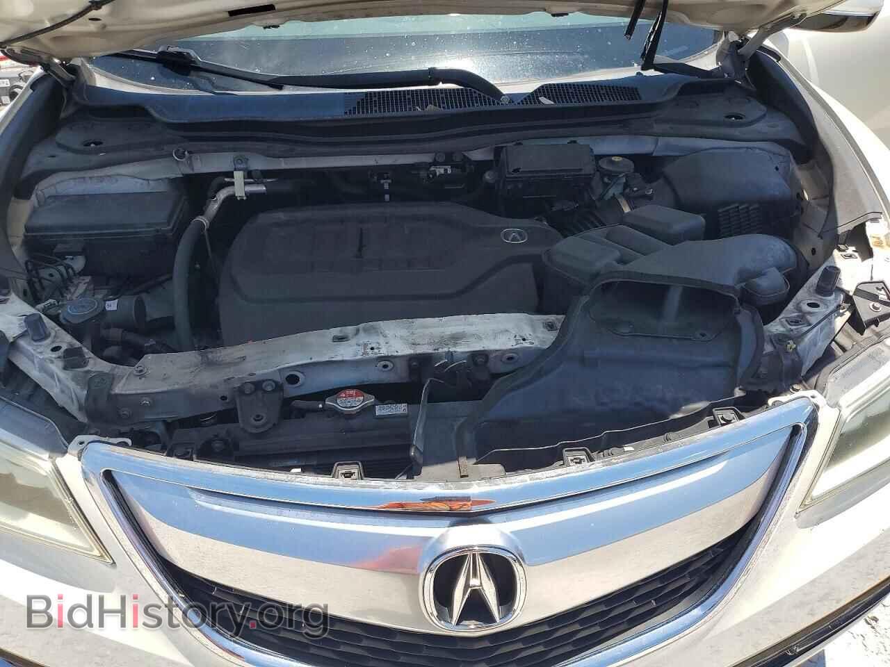 2016 ACURA MDX - VIN: 5FRYD3H25GB016204 - Photo 11
