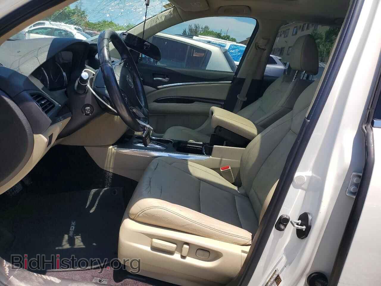 2016 ACURA MDX - VIN: 5FRYD3H25GB016204 - Photo 7