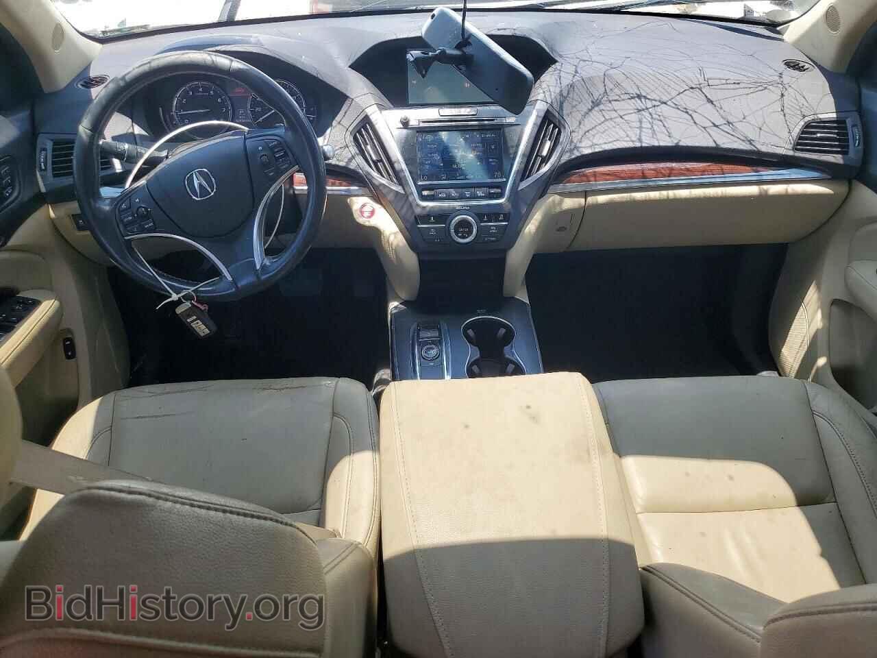 2016 ACURA MDX - VIN: 5FRYD3H25GB016204 - Photo 8
