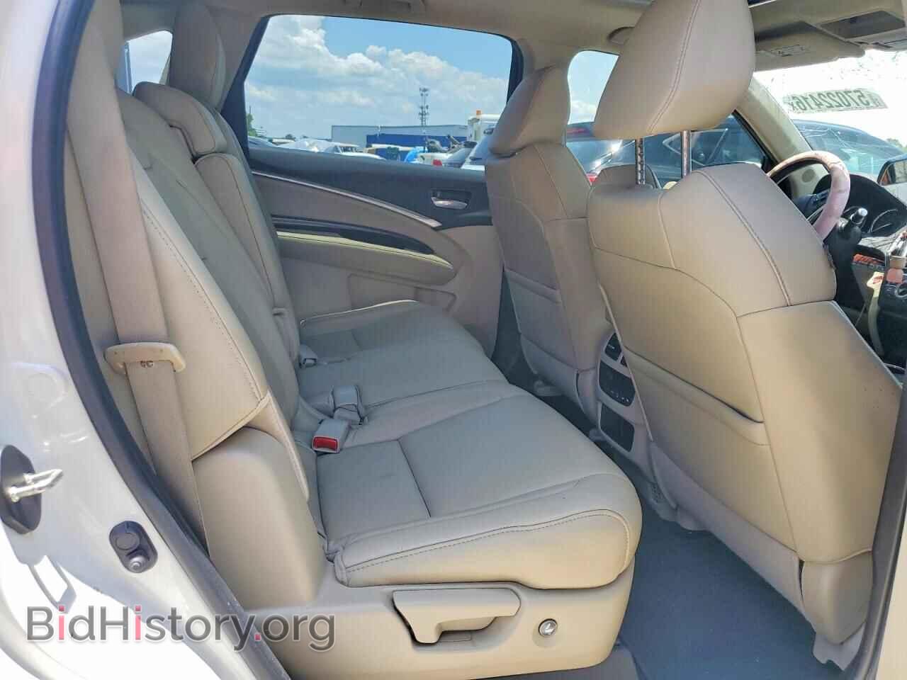 2016 ACURA MDX - VIN: 5FRYD3H25GB016204 - Photo 10