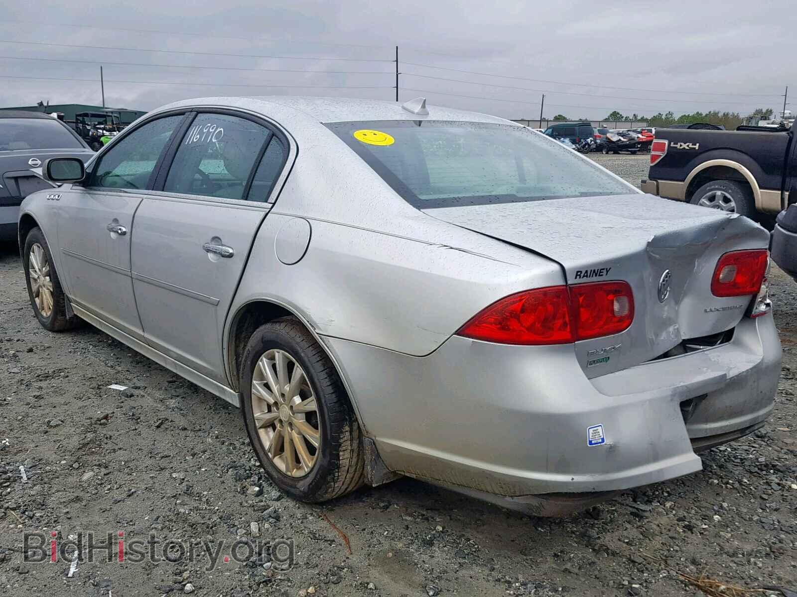 2011 BUICK LUCERNE - VIN: 1G4HA5EM5BU109358 - Фото 3