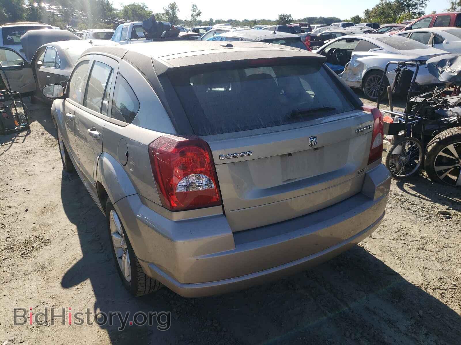 2010 DODGE CALIBER - VIN: 1B3CB4HA2AD538562 - Photo 3