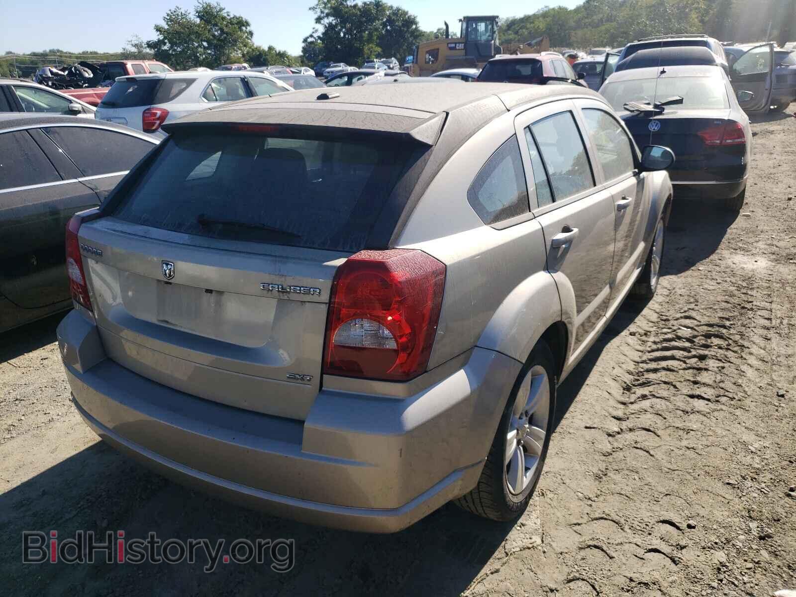 2010 DODGE CALIBER - VIN: 1B3CB4HA2AD538562 - Photo 4
