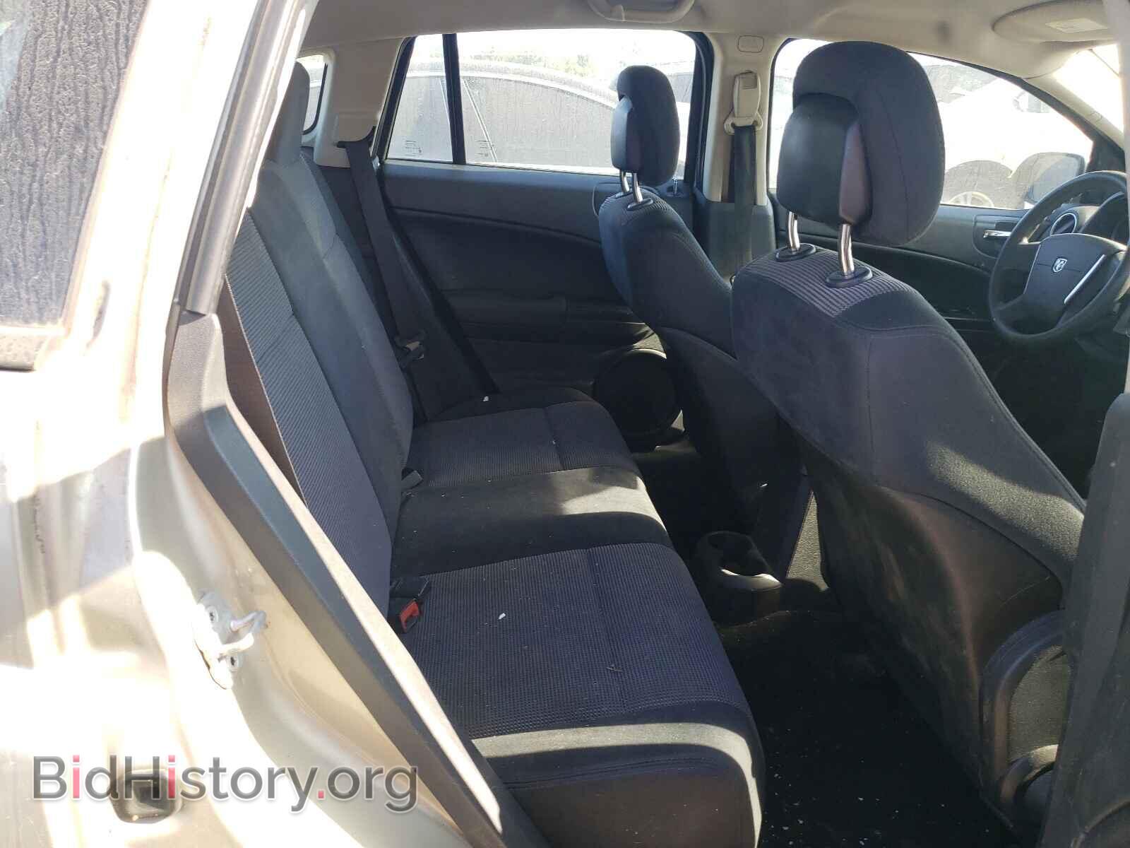 2010 DODGE CALIBER - VIN: 1B3CB4HA2AD538562 - Photo 6