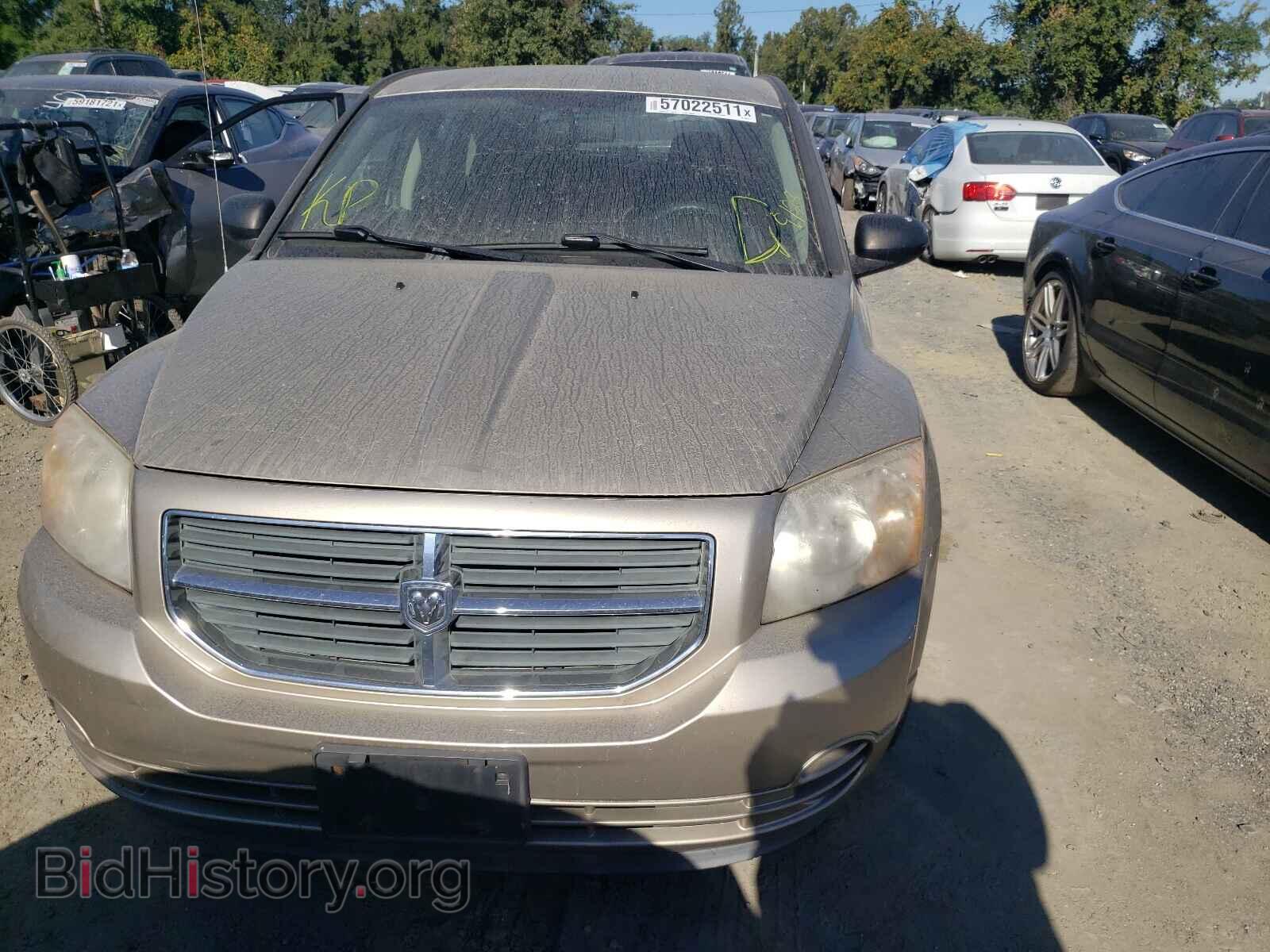 2010 DODGE CALIBER - VIN: 1B3CB4HA2AD538562 - Photo 9