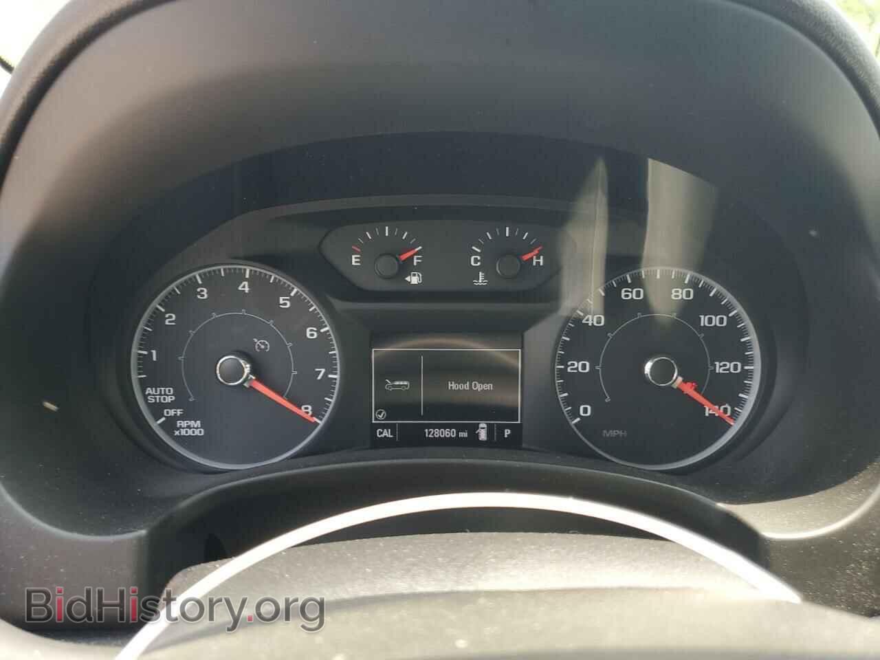 2018 GMC TERRAIN - VIN: 3GKALMEV0JL286707 - Фото 9
