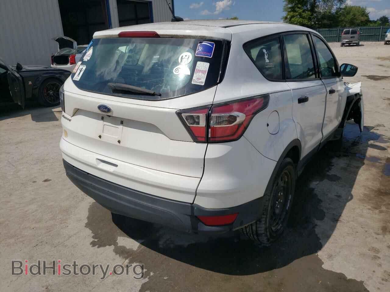 2017 FORD ESCAPE - VIN: 1FMCU0F79HUB36147 - Photo 4