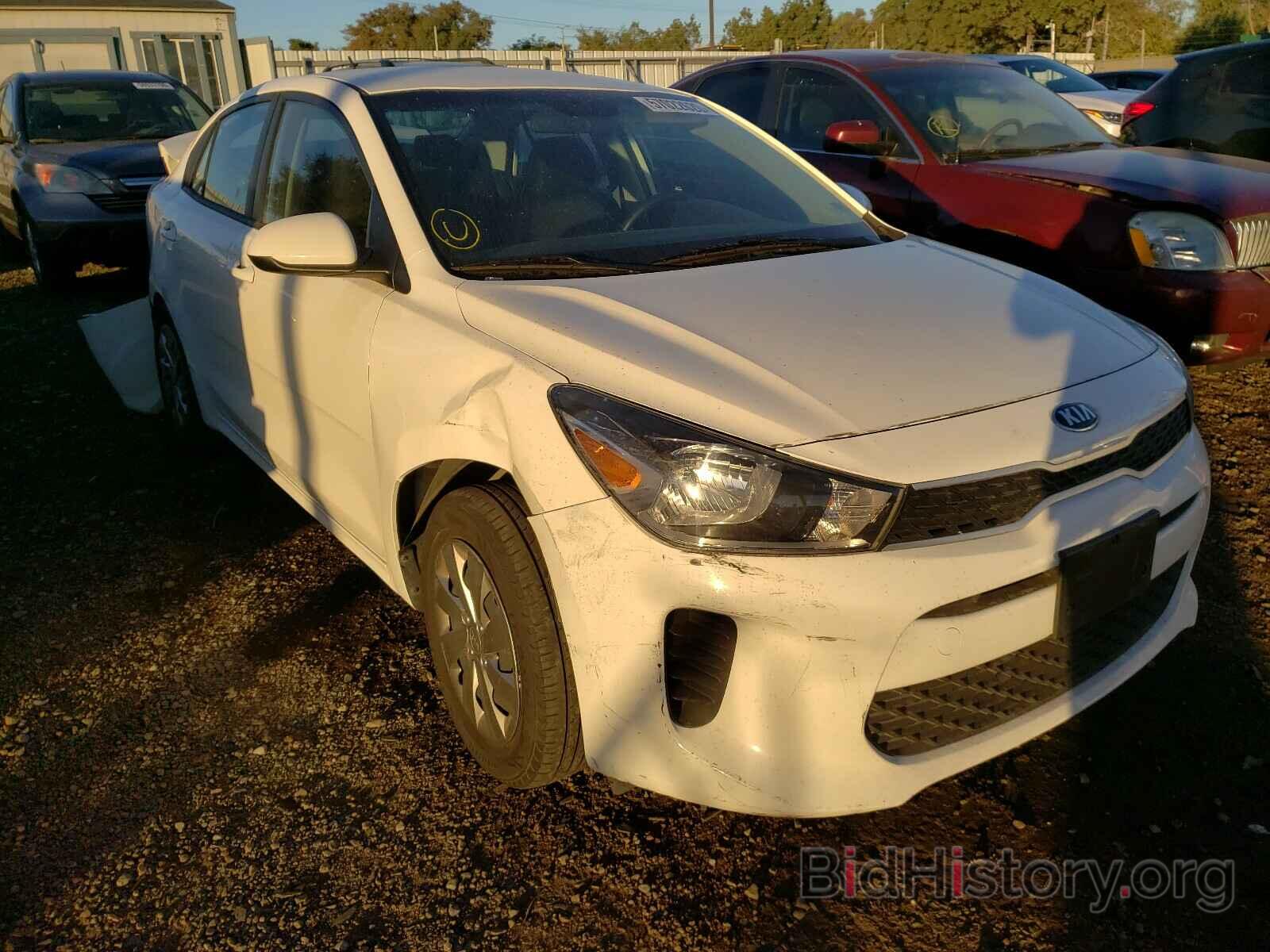 Photo 3KPA24ABXJE096850 - KIA RIO 2018