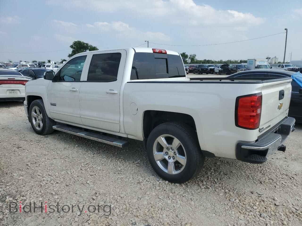 2015 CHEVROLET ALL Models - VIN: 3GCPCREC3FG150489 - Фото 2