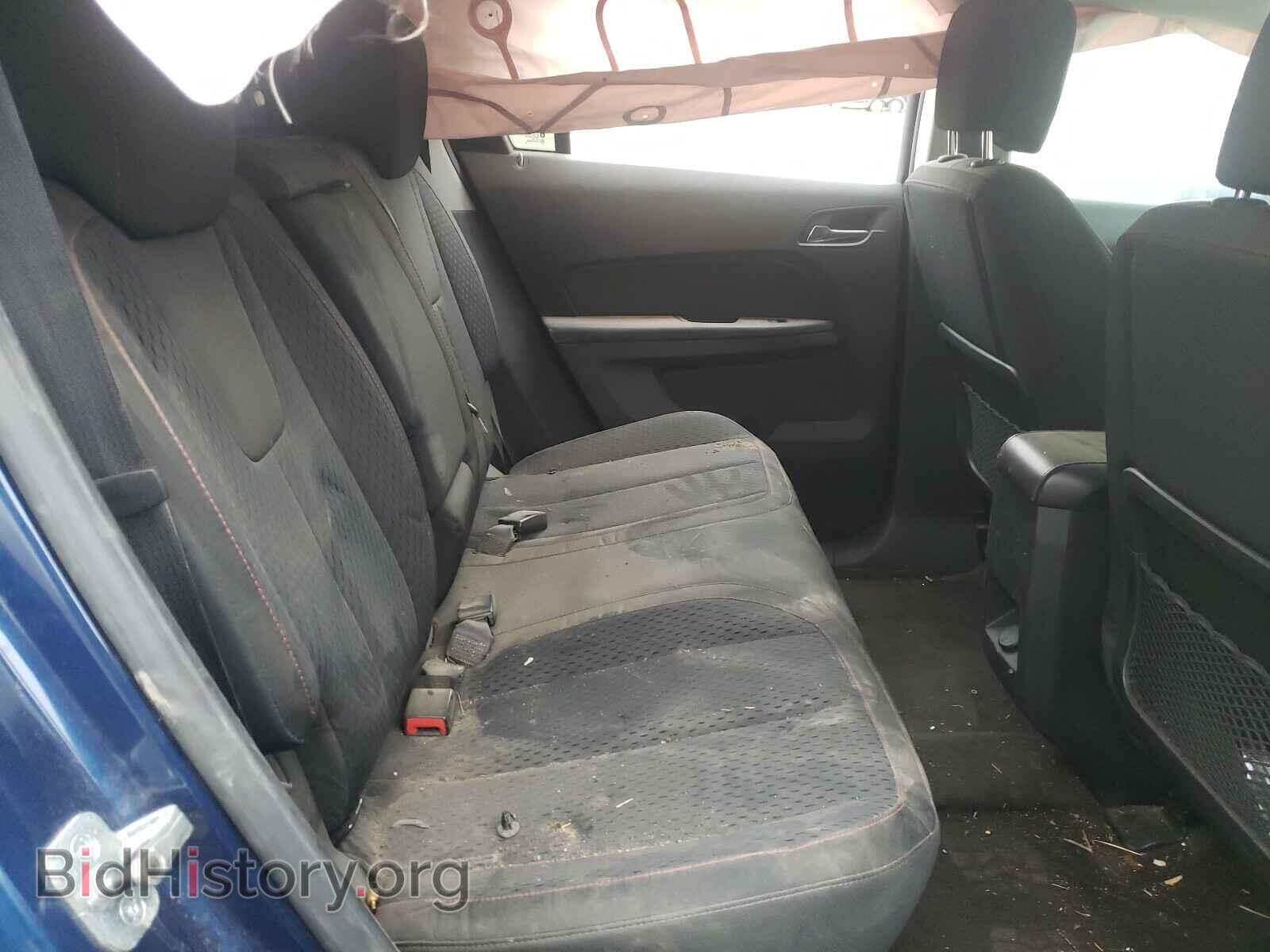 2010 GMC TERRAIN - VIN: 2CTALBEW4A6399075 - Фото 6